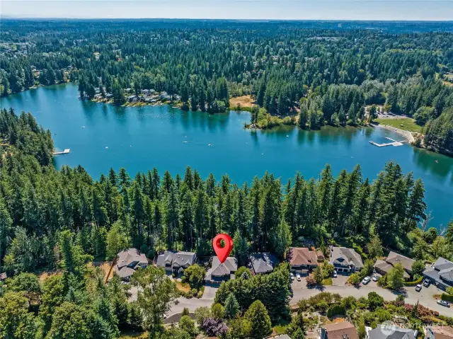 Prime location in the heart of beautiful Maple Valley.