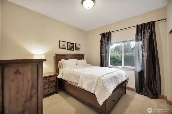 Basement Bedroom #1