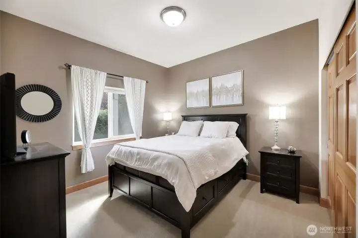 Basement Bedroom #2