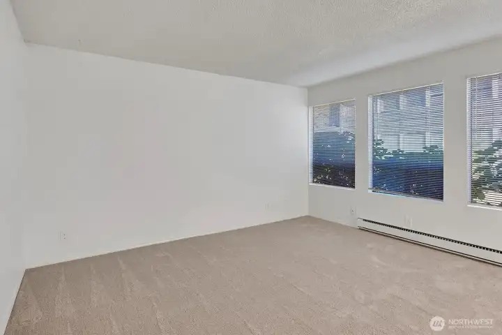 New Carpet and paint!