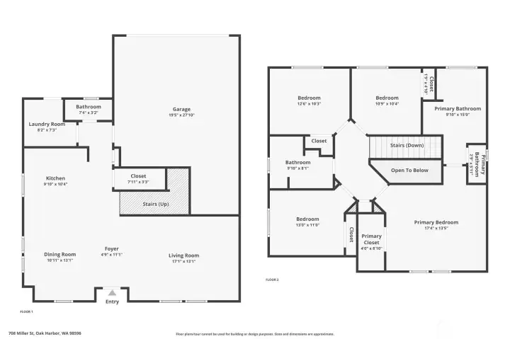 Floor plans