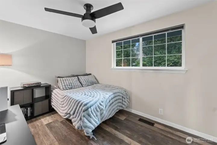 Upstairs bedroom 4. 113th Ave Ct E, Puyallup, WA 98374