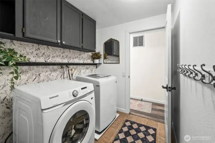 Large laundry room. 13911 113th Ave Ct E, Puyallup, WA 98374