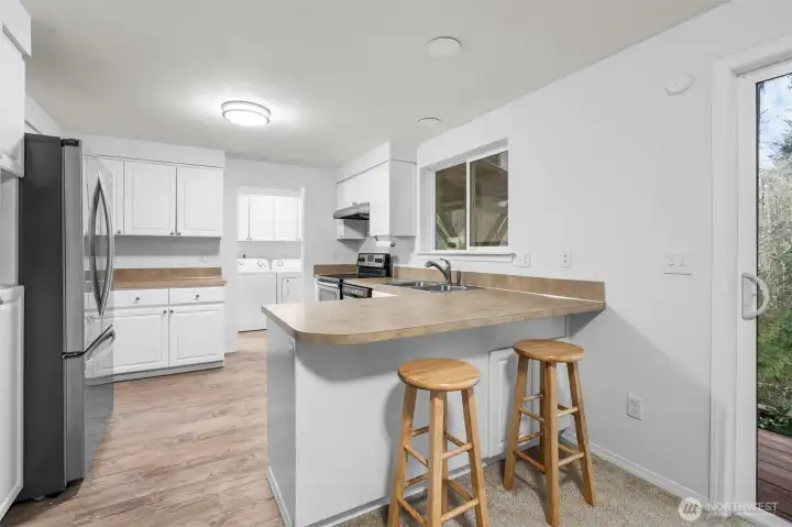 All appliances stay to make life convenient