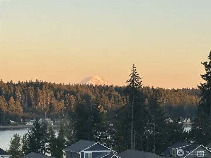 The perfect view from your own deck!