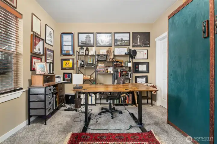 Lower Level Bedroom