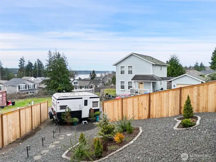 Retro Trailer is for sale.