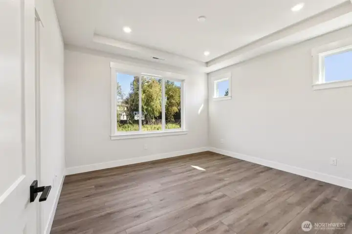 Pictures are of similar plan, materials and colors may vary