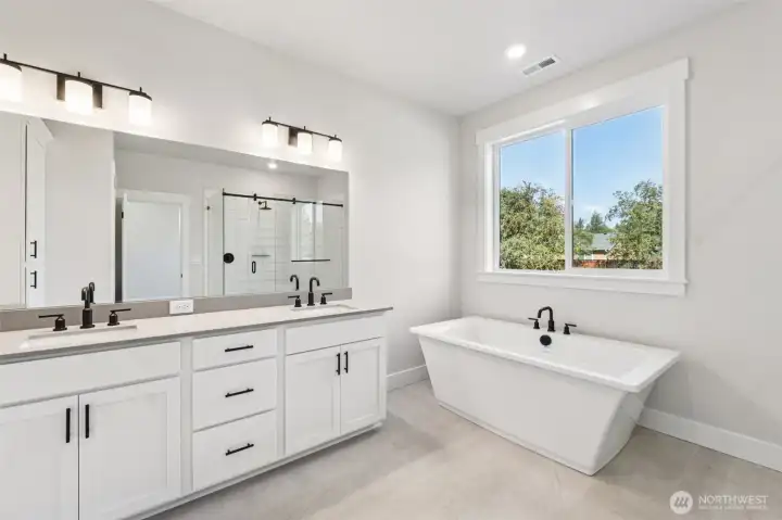 Pictures are of similar plan, materials and colors may vary