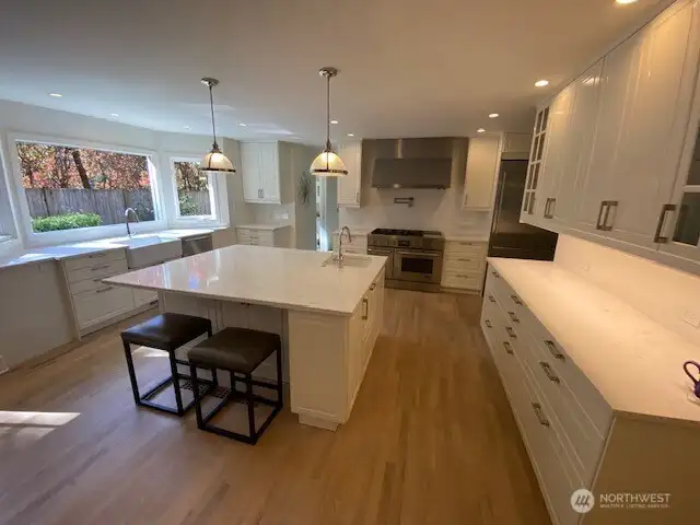 Updated Chefs Kitchen