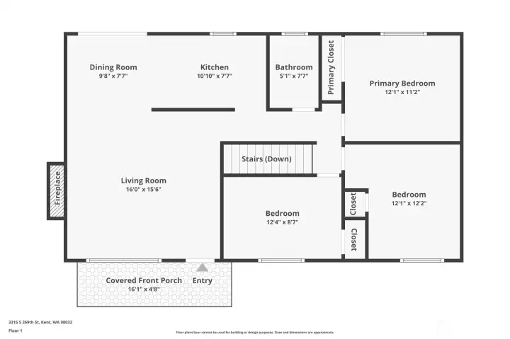 Main Floor Plan
