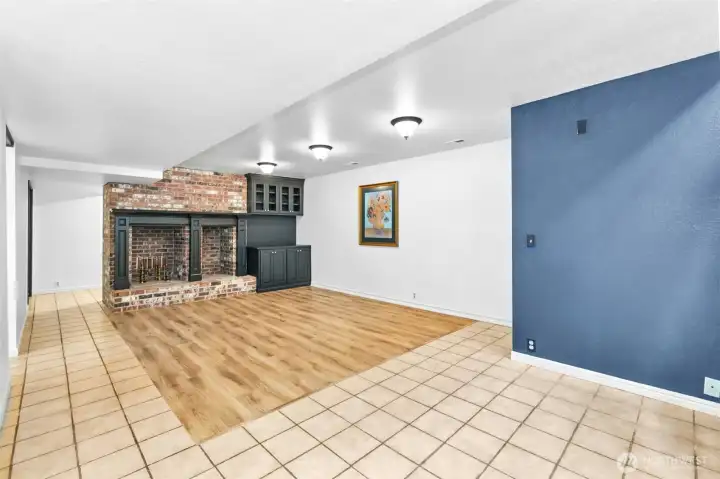 As much room as you could ever want