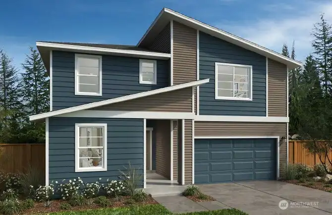 Lot 3-14 rendering Lot 3-14 rendering