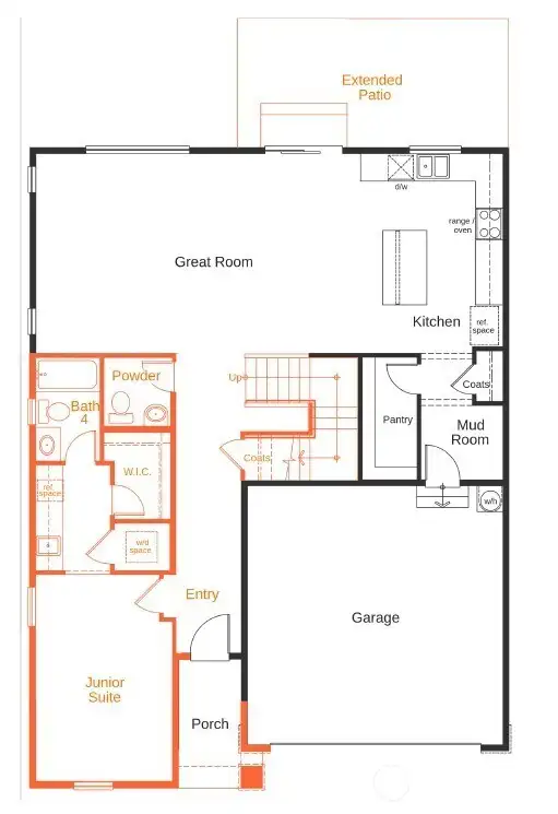 Lot 3-14 1st floor Lot 3-14 1st floor