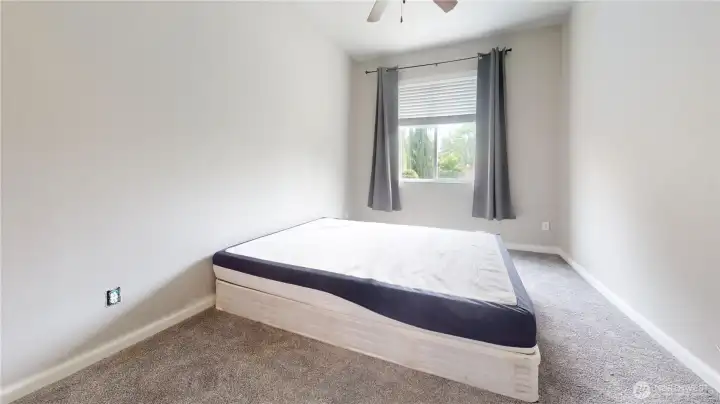 lower bedroom