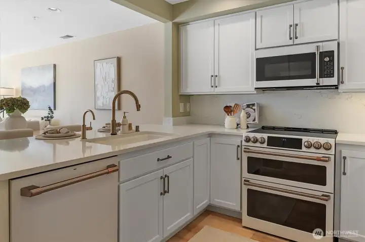 GE Cafe Appliances