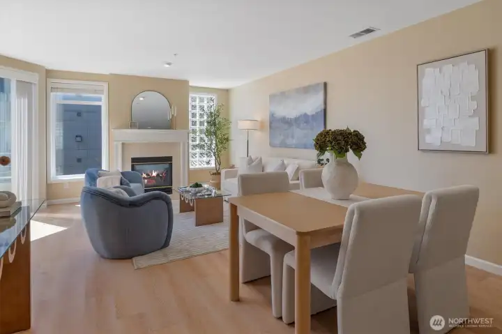 Great room
