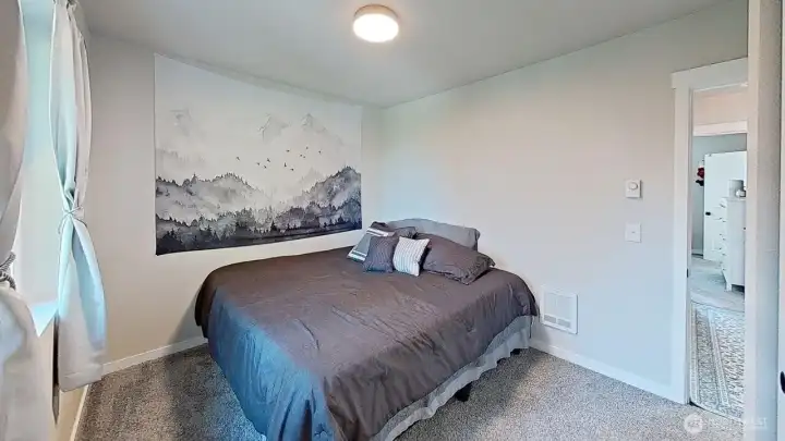 2nd bedroom main level
