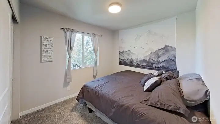 2nd bedroom main level