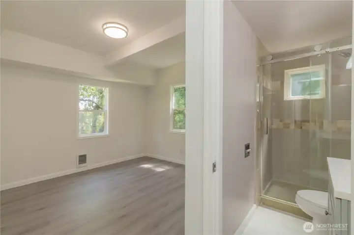 primary suite