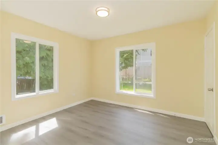 primary suite