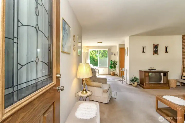 Entry way