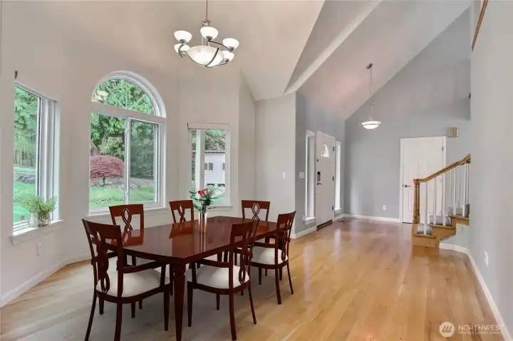 Dining room Dining room