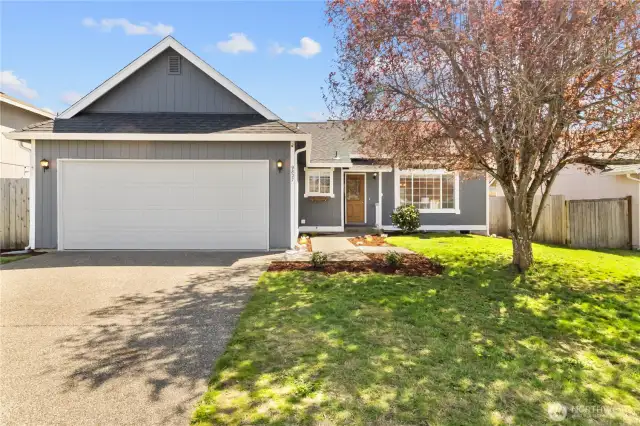 Welcome Home to 9827 Donovan Court in Yelm!