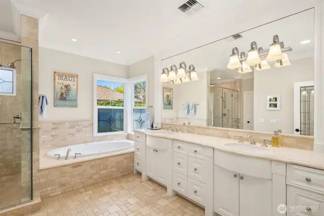 Primary bath