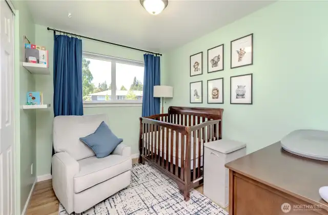3rd bedroom