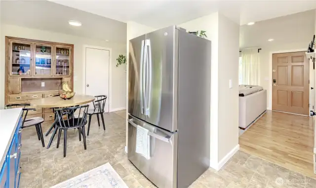 Beautiful built in perfect for anyone.