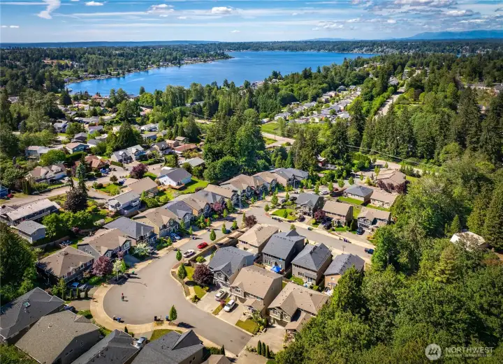 Lake Stevens within minutes of home!