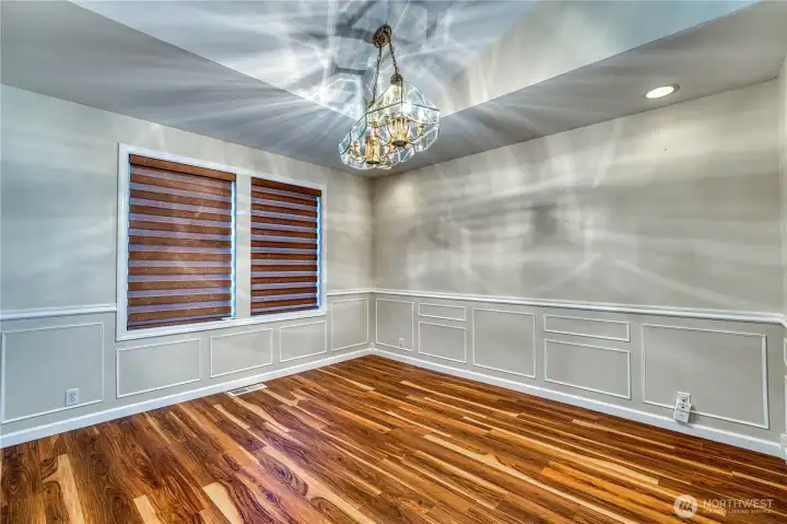 Formal Dining Area...