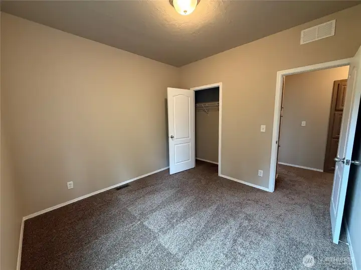 Bedroom 3 - New Carpet & Paint
