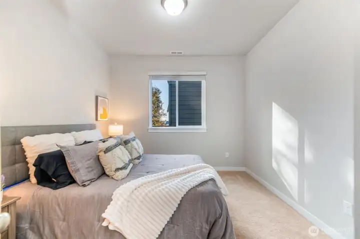 Main level bedroom