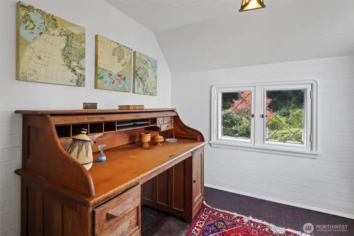 What a great place to work!