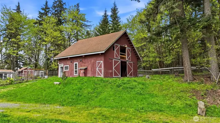 Barn