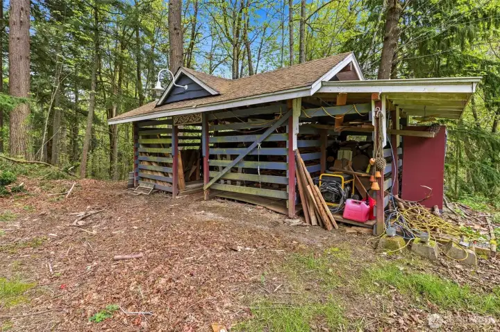 Woodshed