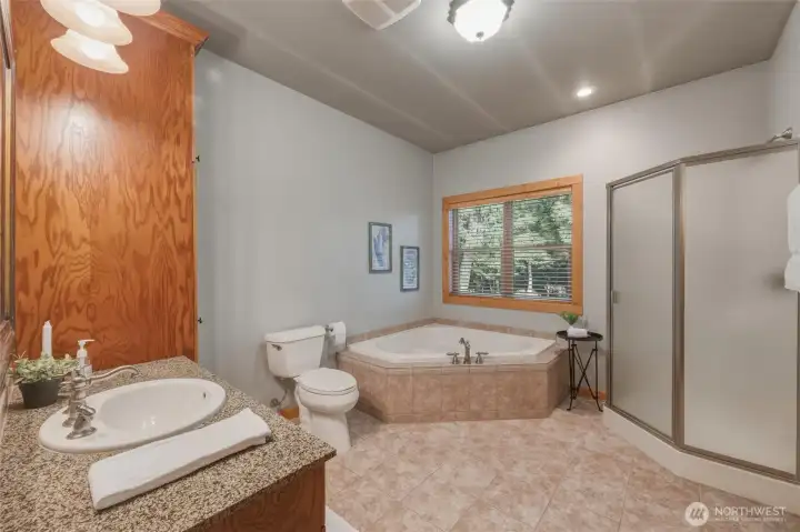 Common bathroom