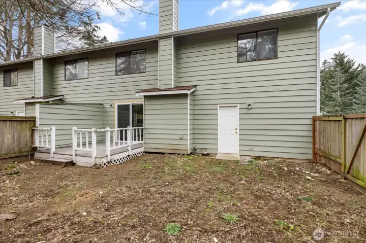 Room for whatever you can imagine!