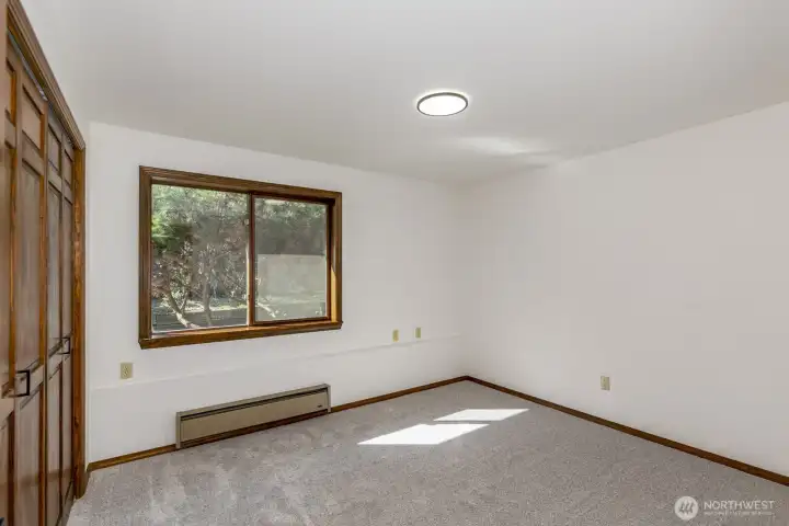 first floor bedroom
