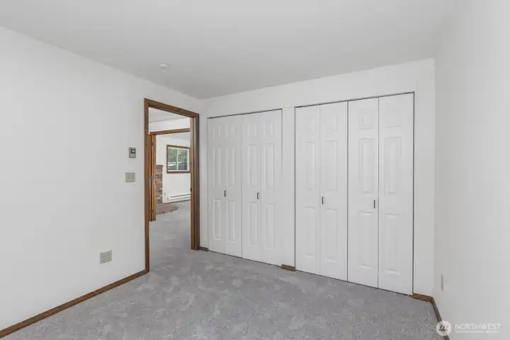 upstairs third bedroom