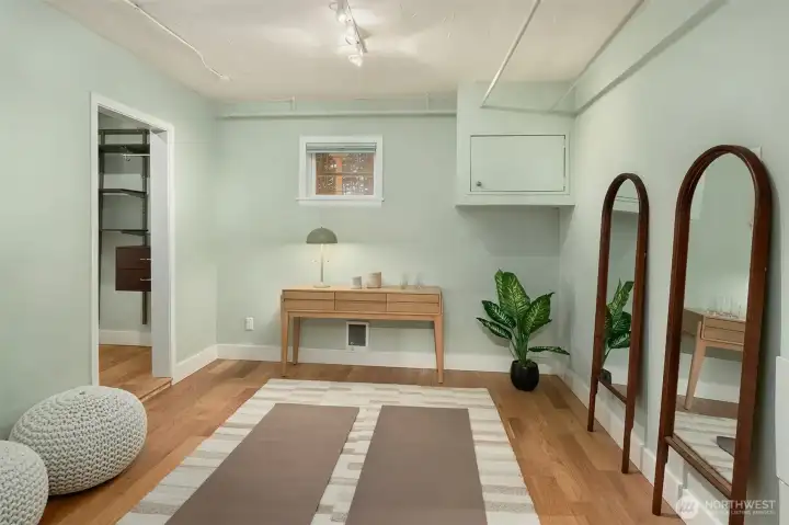 Extra Room in Basement