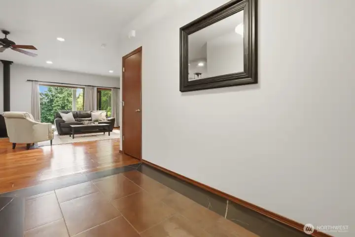 Entry