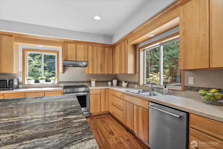 Island Kitchen