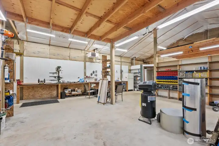Interior of shop 1