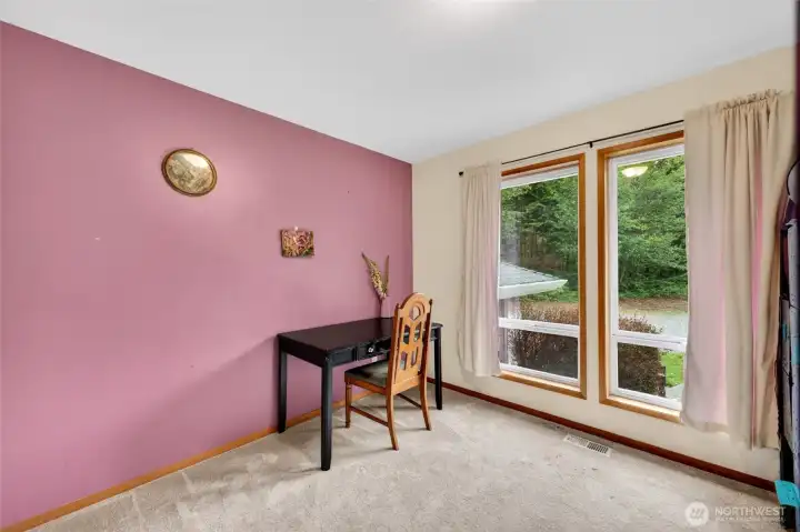 Office space off of entry