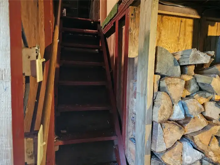 stairs stairs