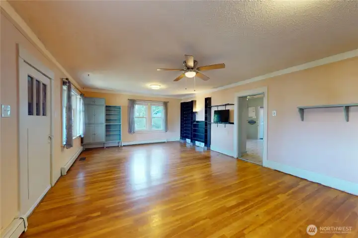 Originial fir floors Originial fir floors