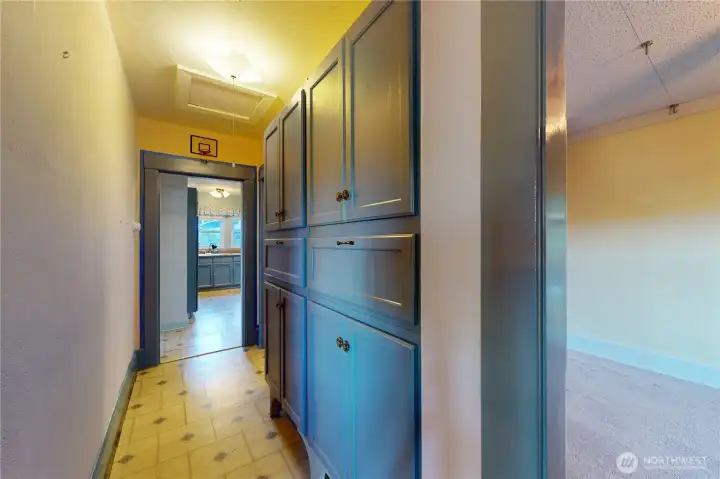 Hallway Hallway
